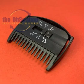 BaByliss Accessoire de tondeuse à cheveux 0,5-3 mm