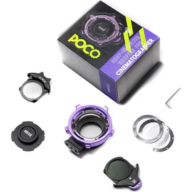 Mofage POCO Drop-In Filter Adapter Z-mountille