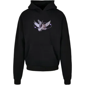 Mister Tee Vive La Liberte Oversize Hoodie (Herr)