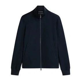 Tommy Hilfiger Performance Smart Casual Zip-Thru Cardigan (Herre)