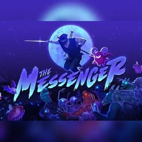 The Messenger (Xbox One | Series X/S)