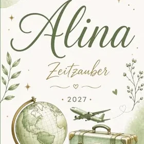 Coloring Books by Papierfresserchens MTM-Verlag Zeitzauber Veckoplaner Kalender 2027