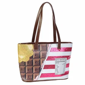 Oh My Pop! One Size Tote