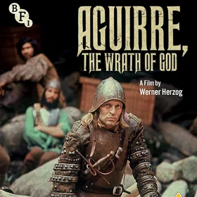 Aguirre The Wrath of God (4K Ultra HD)