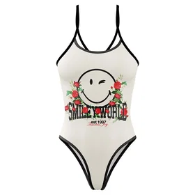 Otso Smiley World Vintage Baddräkt (Dam)