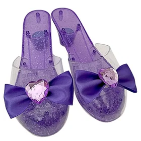 Real UniQ Prinsesskor With Light Up Heels (Jr)