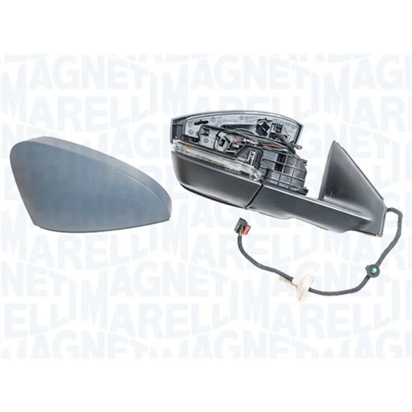 Magneti Marelli 182201585600 Side Mirror