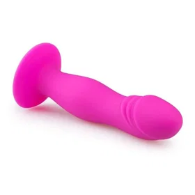 EasyToys Silicone Suction Cup Dildo 15cm