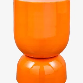 WOOOD Sidebord Hekla Orange