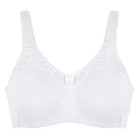 Naturana Molded Cotton Soft Bra