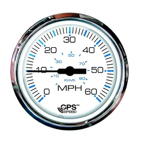 Faria Gps Speedometer 60mph