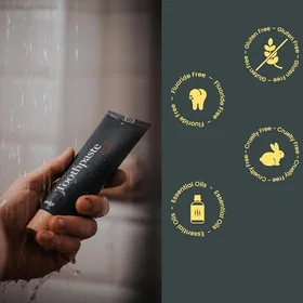 Nudge Hydroxyapatit Whitening Tandkräm