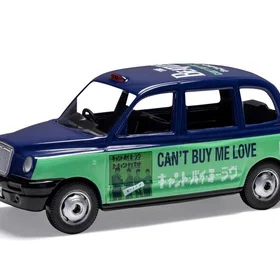 Corgi 1/36 The Beatles London Taxi (CC85935)