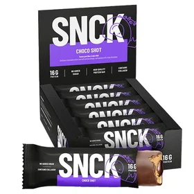 SNCK Proteinbar 55g 12 st