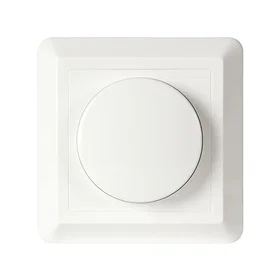 Norlamp LED Dimmer 1-pol KUD-250EV Hvit