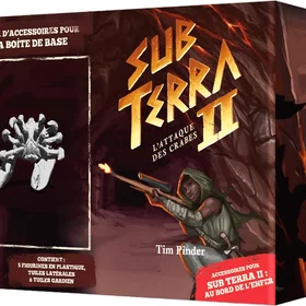 Sub Terra II: L'Attaque des Crabes