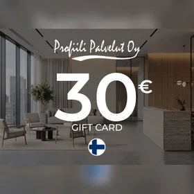 Profiili Gift Card 30 EUR