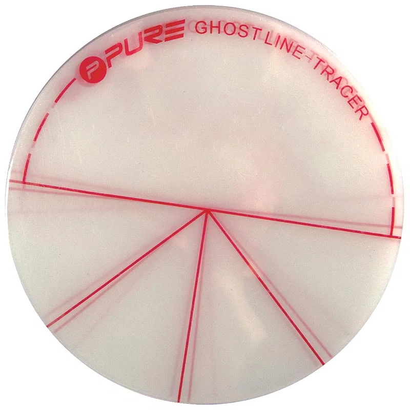 Pure2Improve P2I641810 Putting Ghost Hole Transparent
