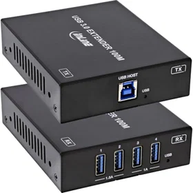 InLine 57886D AV extender