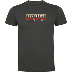 Kruskis Tennessee Kortärmad T-shirt (Herr)