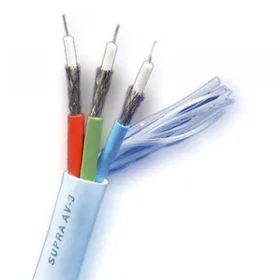 Supra AV-3 Component 3RCA - VGA 20m