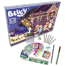 CYP Bluey Advent Calendar
