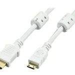Linkit HDMI A19 Mini HDMI Kabel HDMI med Ethernet