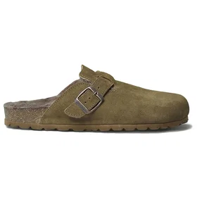 Toni Pons Ginesta Clogs Forest Green (Women's)