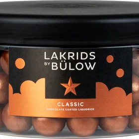 Lakrids by Bülow Classic Karamell Stor 515g