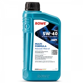 ROWE HIGHTEC MULTI FORMULA 5W-40 1l