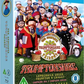 Trumptonshire The Complete Collection (Blu-Ray)