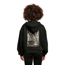 MERCHCODE Hawai Oversized Hoodie (Kvinnors)