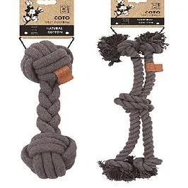 M-Pets Duo Ball 2-Pack 28cm