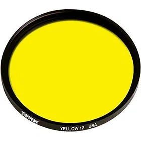 Tiffen 49Y12 Gul Filter 49mm