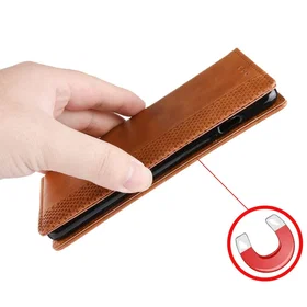 Bofink Vintage Etui för Vivo S18/Vivo S18 Pro/LG V30/Honor V30 Pro