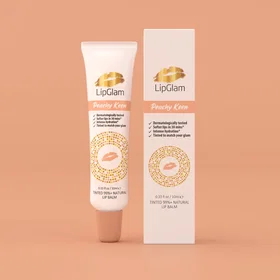 LipGlam Peachy Keen Farget Leppepomade