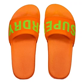 Superdry Pool Slides Orange (Herr)