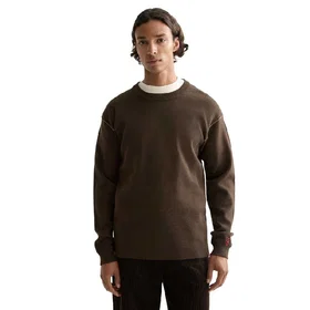 Scotch & Soda Merino Double Face Sweater (Men's)