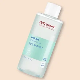100% Pure Cell Fusion C Low pH pHarrier Toner 300ml