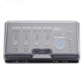 Decksaver Solid State Logic SSL 12