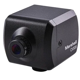 Marshall Electronics CV508 Micro Broadcast Camera 3G HD-SDI & HDMI