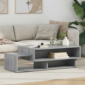 vidaXL Coffee Table 105x50x32.5cm 8000209