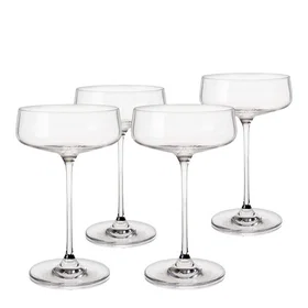 Viski Julien Coupe Glass 30cl 4-pack