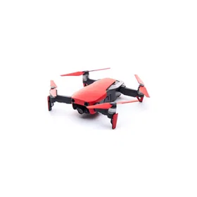 Modifli Drone Skin Molten Red Combo for DJI Mavic Air