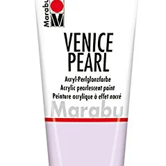 Marabu Venice Pearl Peinture Acrylique Lilac 100ml