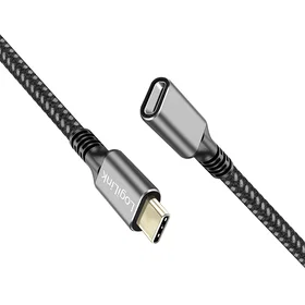 LogiLink CUA0108 USB-A till USB-C USB 3.2 Gen 2 1m
