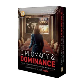 Hegemonic World Order: Diplomatie & Dominance: Une Extension (exp.)