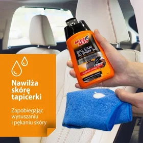 Moje Lærrengjøring 3i1 250ml