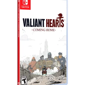 Valiant Hearts: Coming Home (Switch)