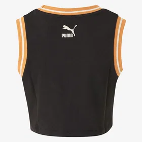 Puma Team For The Fanbase Graphic Cropped Shirt 3-Pack (Dam)